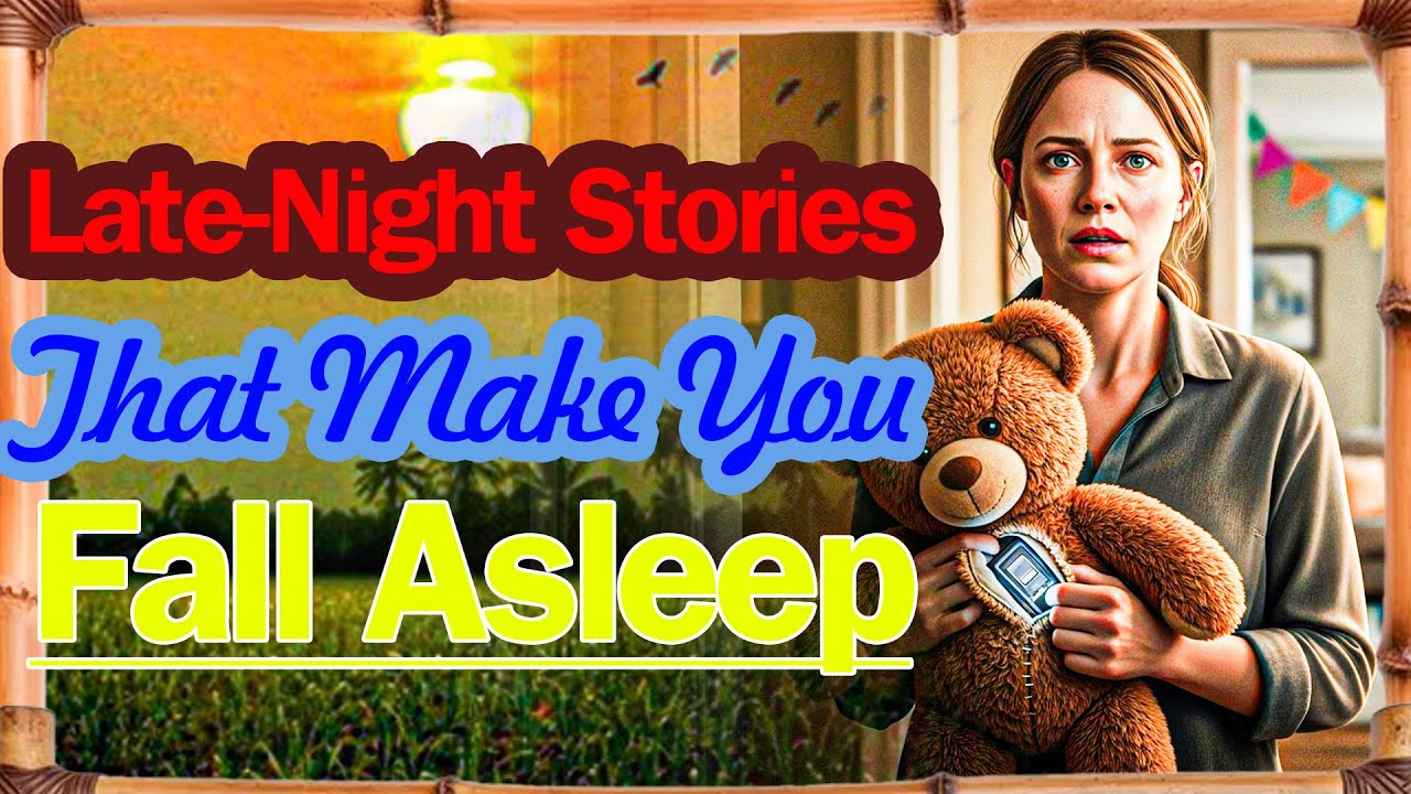A Comforting Late-Night Story to Help You Drift Into Sleep