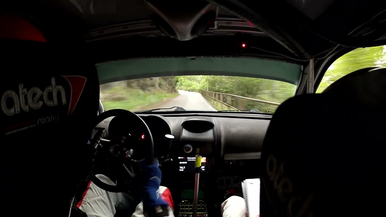 10° Rally Valli della Carnia 2024 - Onboard Dal Ben / Corso | Ps 5 