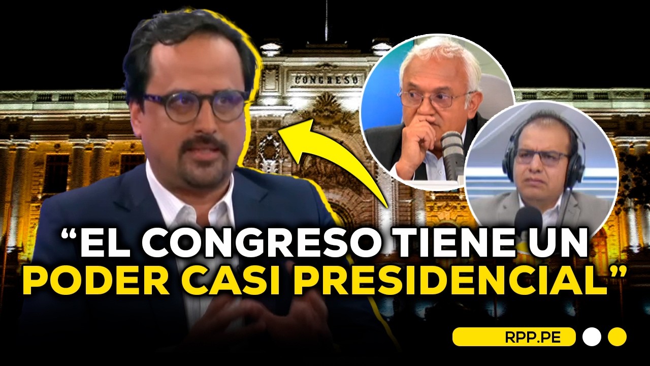 CRISIS EN LA POLÍTICA PERUANA 🚨 