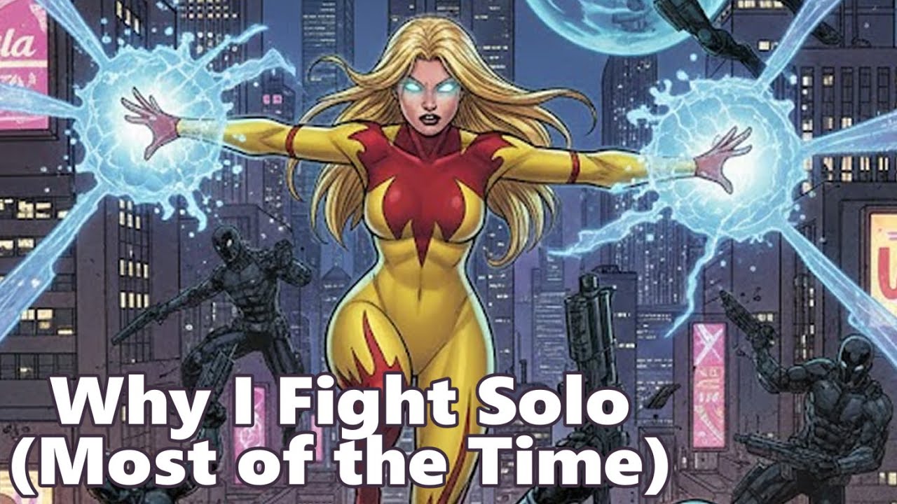 12 главных причин, по которым я предпочитаю играть в одиночку в «Городе героев» (Возвращение домой)