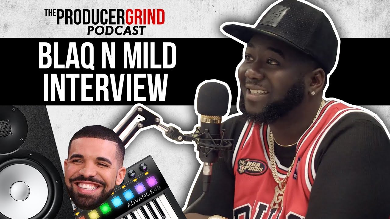 BlaqNMild Talks Making Beats For Drake, New Orleans Bounce Music + More
