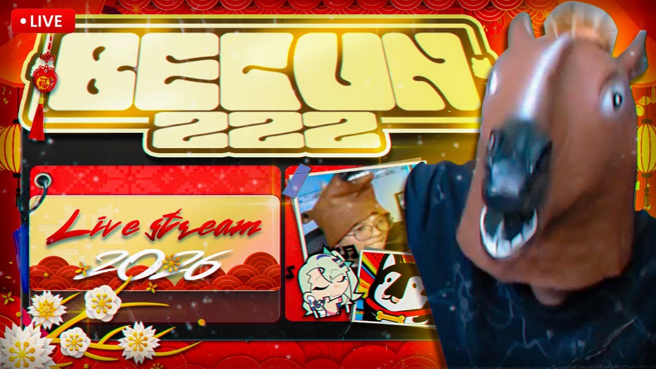 Aram mồng 1 là peak này