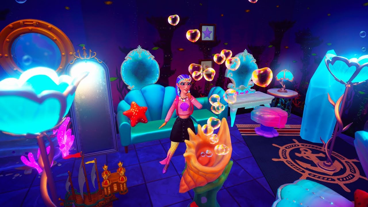 Star Path Fun! Disney Dreamlight Valley Stream 154