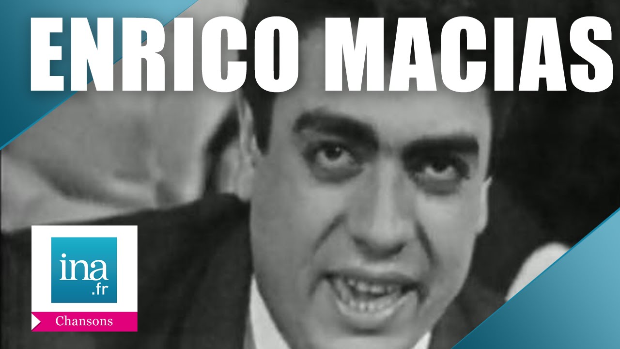 Enrico Macias 
