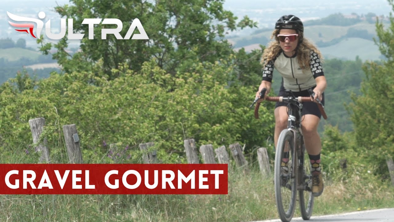 GRAVEL GOURMET - Viaggio in gravel per le valli e i colli di Parma - Icarus ULTRA
