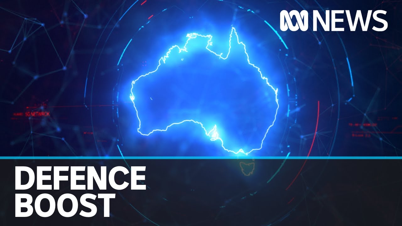 Australia's aggressive defence strategy and a $270 billion boost | ABC News
