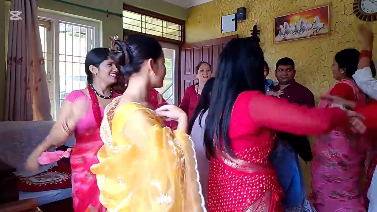 2025 Teej ko video 2026 Maa apload || # hahaha🎉