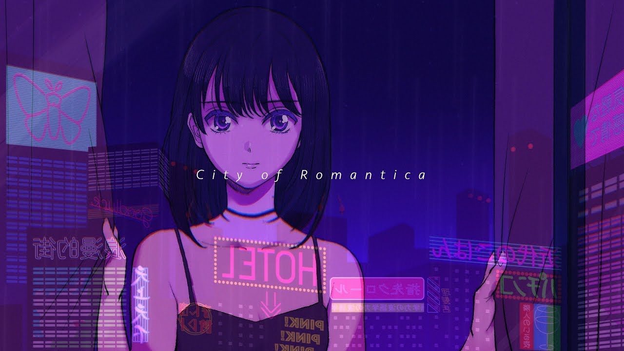 samayuzame - City of Romantica (Official Audio)