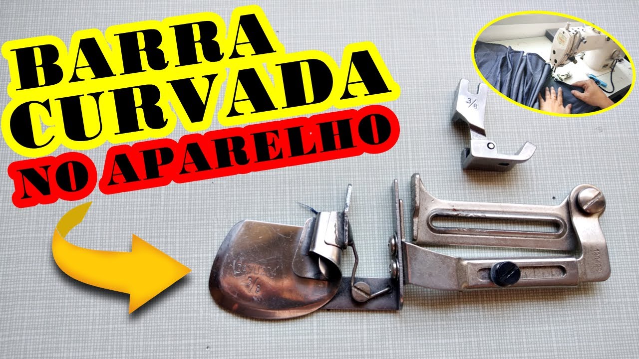 COMO FAZER BAINHA DE CAMISA CURVADA USANDO APARELHO | Atelier Greghi