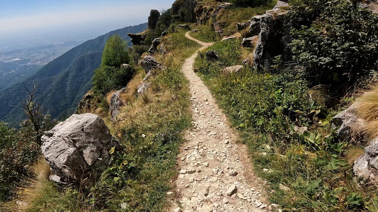 MTB Grappa-Meatte-sentiero151