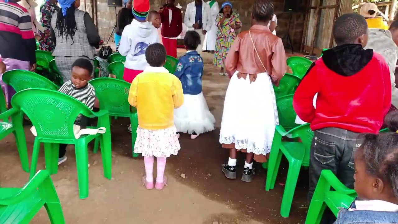 AIPCA SILOAM MAWANGA NAKURU kigooco by Ben wa kigooco 