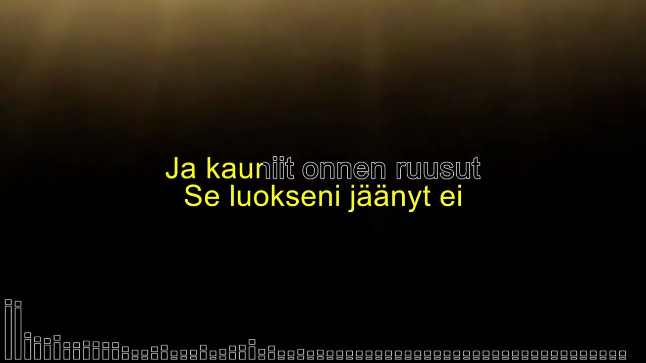 Onnen Ruusut