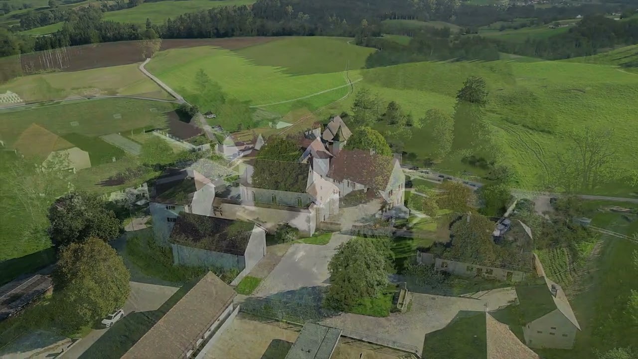 Löwenburg (Pleigne JU)