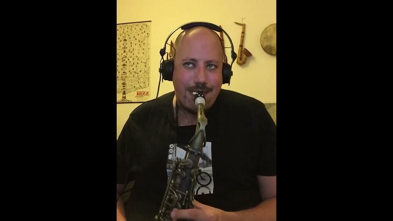 Ben peretz cover - Autumn leaves
