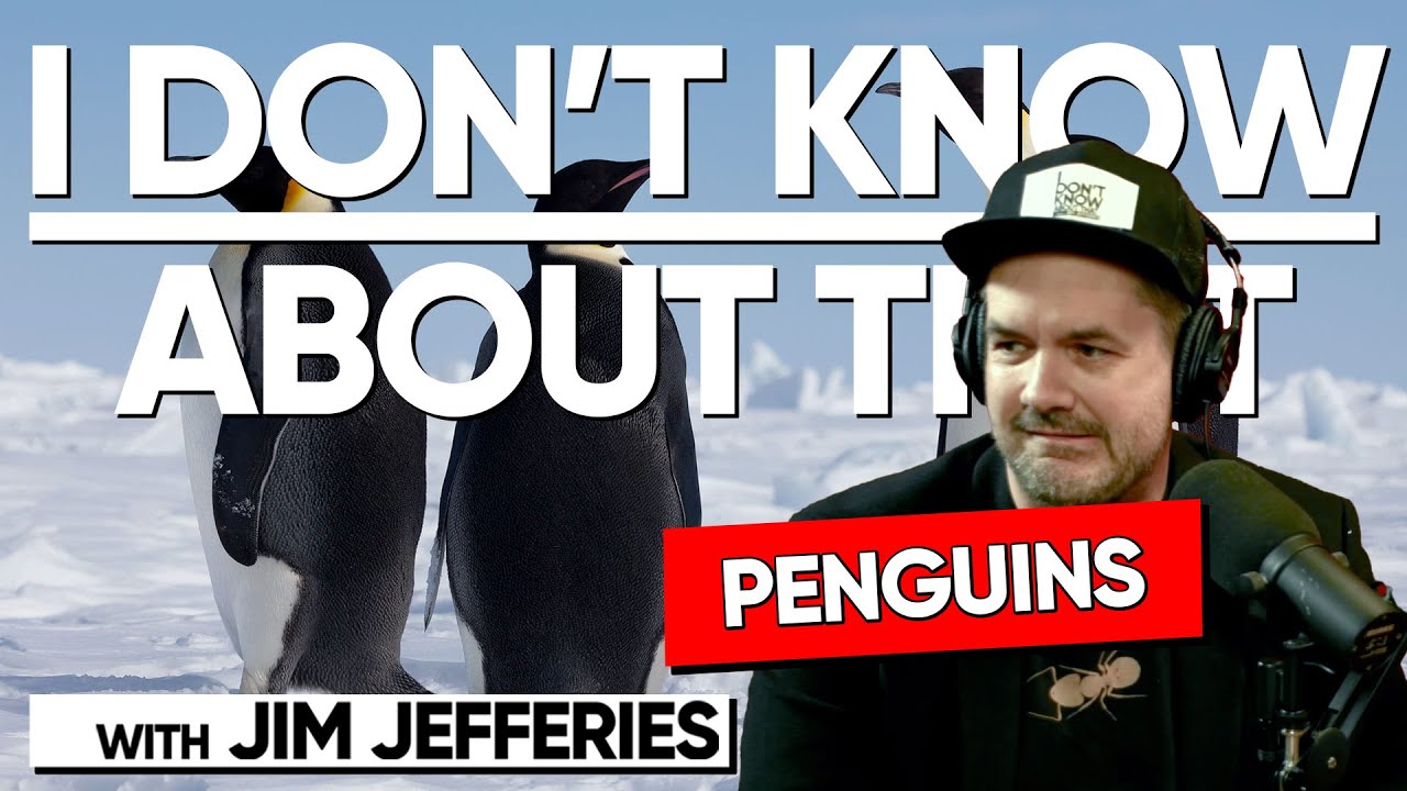 Penguins | I Don't Know About That with Jim Jefferies #142