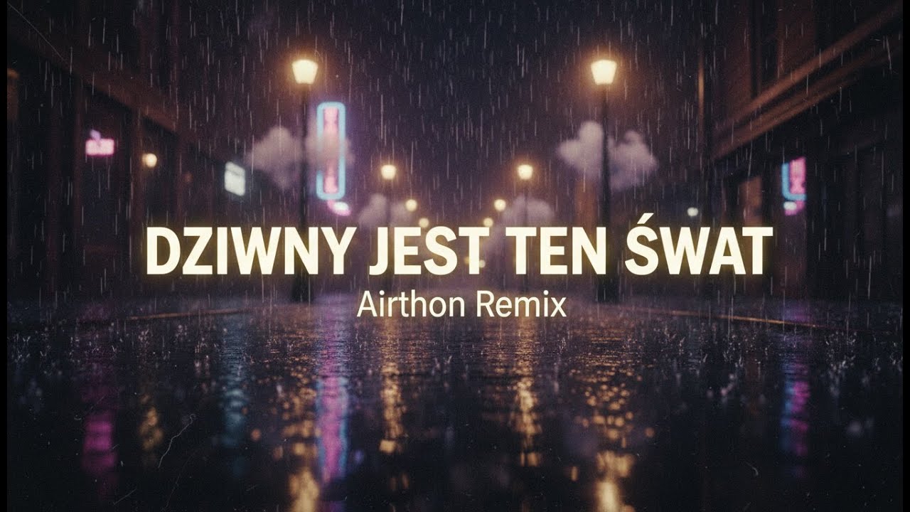 Czesław Niemen – Dziwny jest ten świat (Airthon Club Remix)