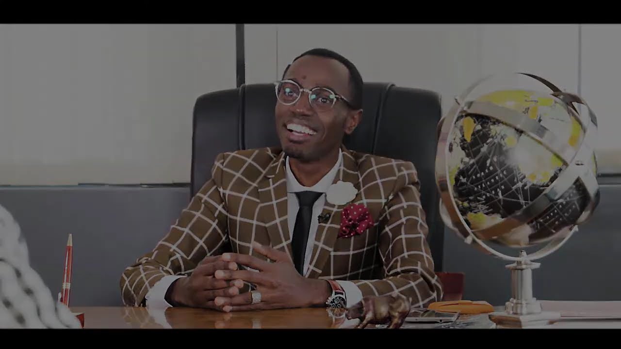 SK Blue - Speaks about Nonini on CTA (Playhouse)