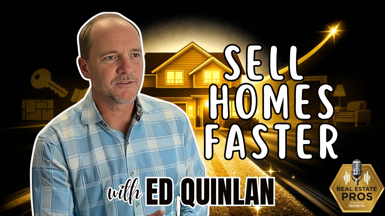 How Clean Carpets,Fast Dry Times, & Odor Removal Help Real Estate Pros Sell Homes Faster |Ed Quinlan