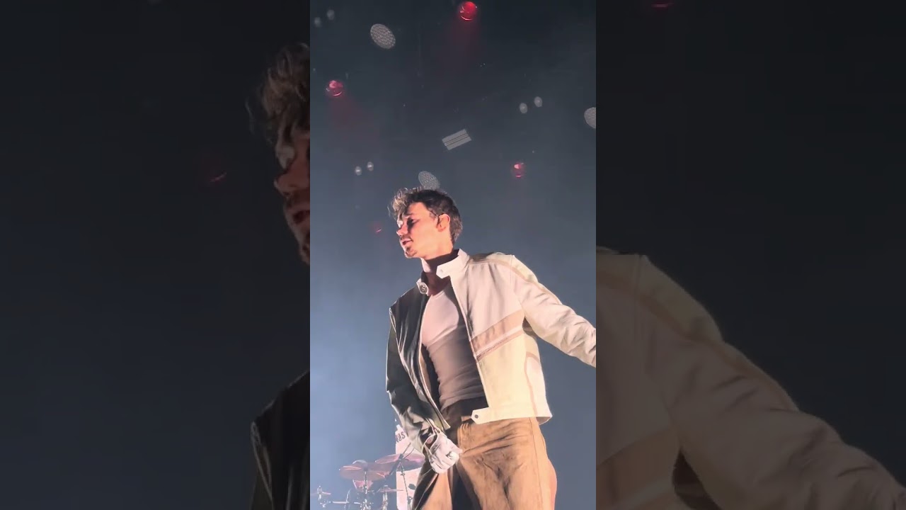Marcus and Martinus show 11-1-2026 Tilburg 