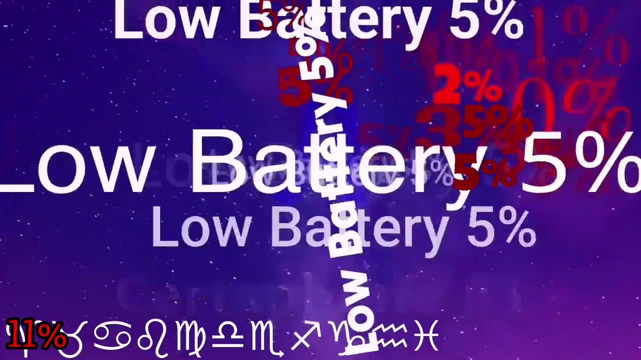 Certaphone X52 Low Battery 