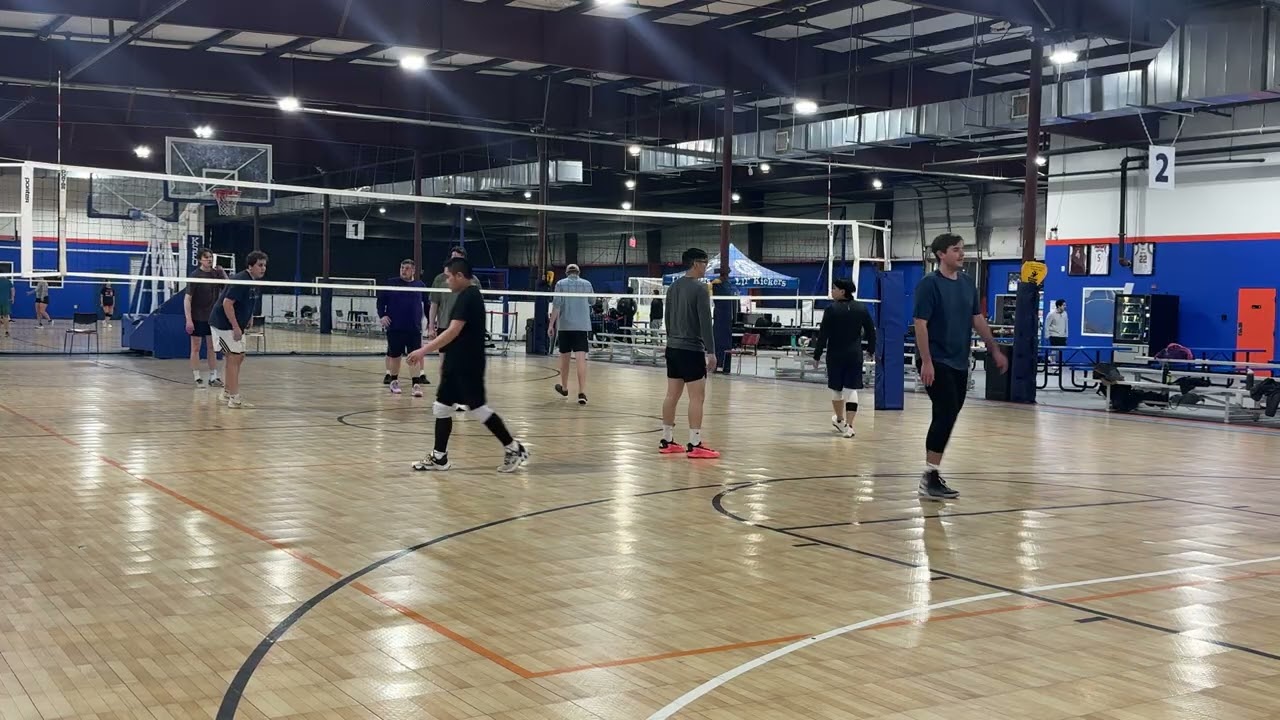 2/26 block busters vs Dawg in em Set 2