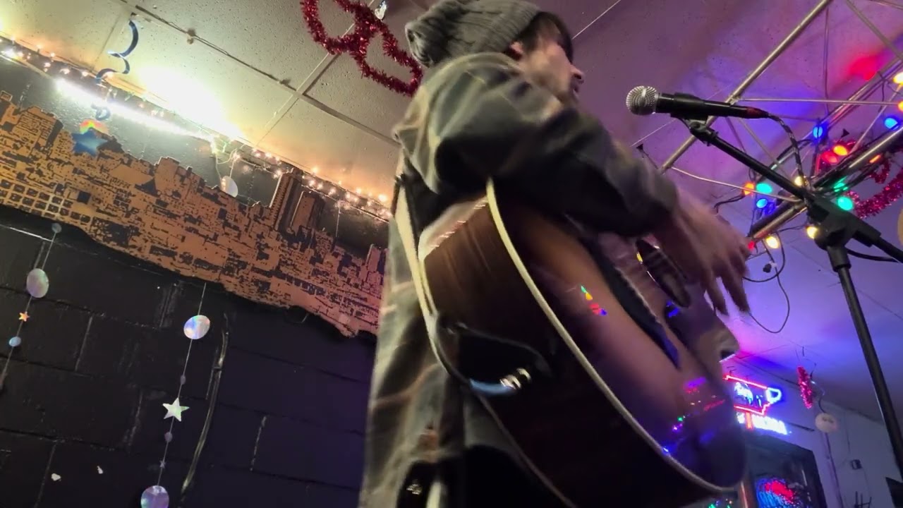 Frans 1/28/26 #emo #livemusic #punkrocklive 