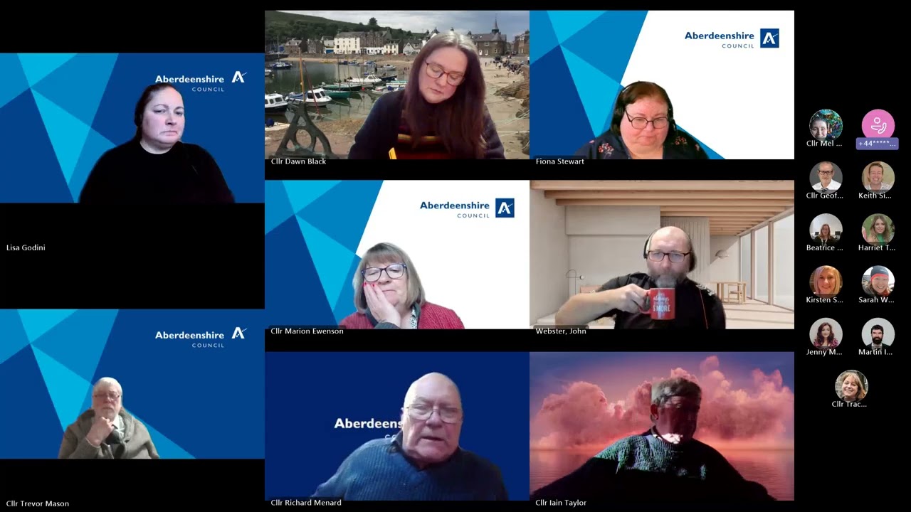 Aberdeenshire Licensing Board 17th December 2025 Part 2