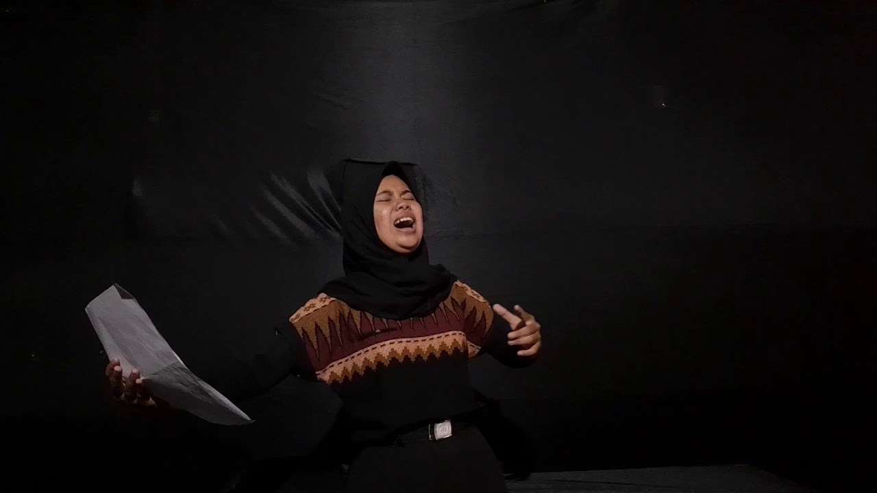 Sajak Tanah Sunda (Ajip Rosidi)_ Fini Adisti
