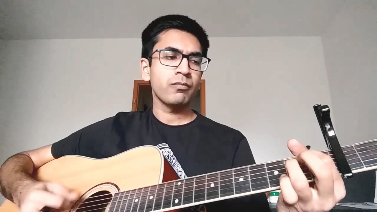 Rover - Jethro Tull (cover)