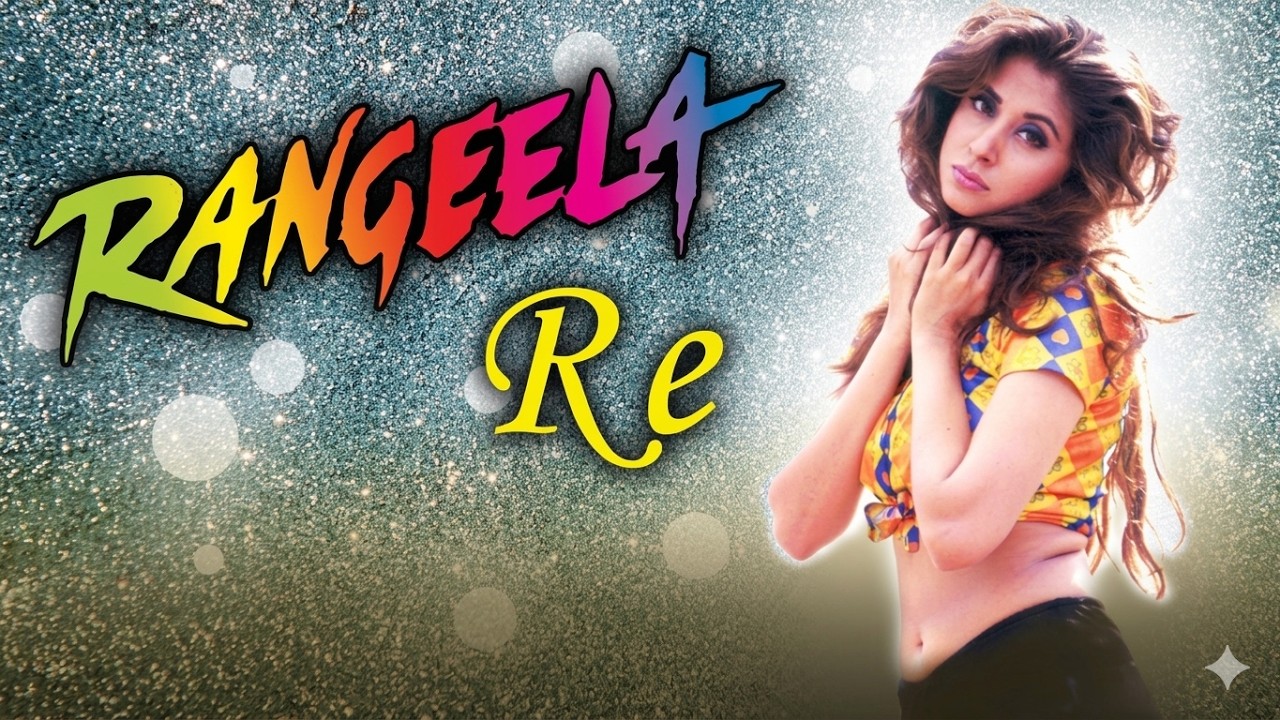 🎶 Yayee Re Yayee Re | Rangeela Cover | Live Band Performance 🎶