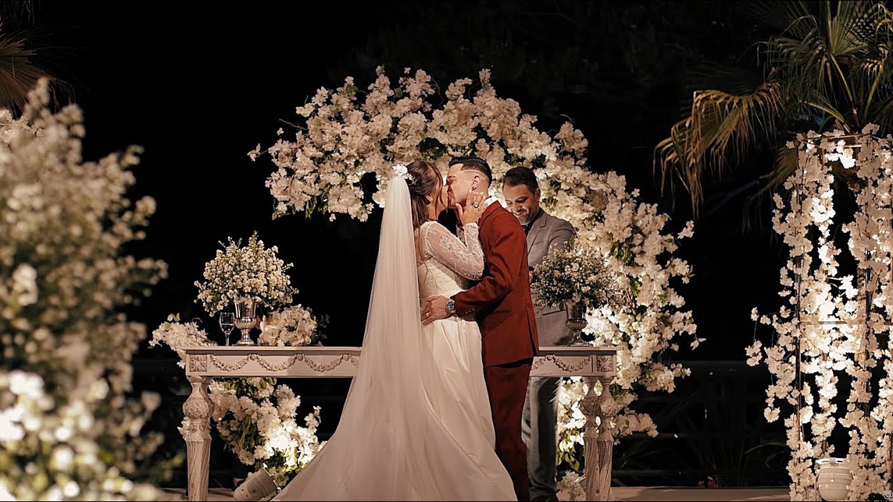 NOSSO CASAMENTO COMPLETO!!! | Loving Couple