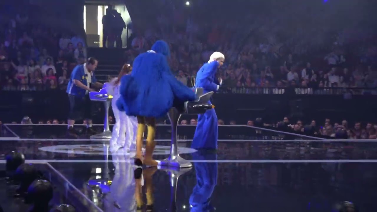 Netherlands | Europapa  - Joost | Eurovision Semi-Final 2 | Eurovision 2024