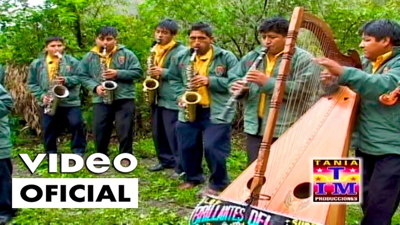 Los Super Brillantes del Ande - Popurri de Rodeo Costumbrista (Video Oficial)Tania Producciones✓