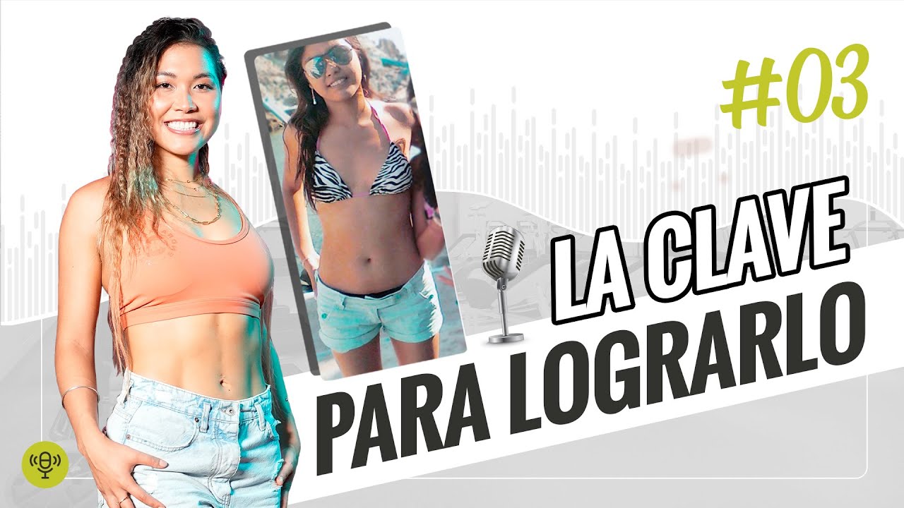 LOGRA el CUERPO FIT de tus sueños 🧡 La CLAVE para la DISCIPLINA y CONSTANCIA ✅