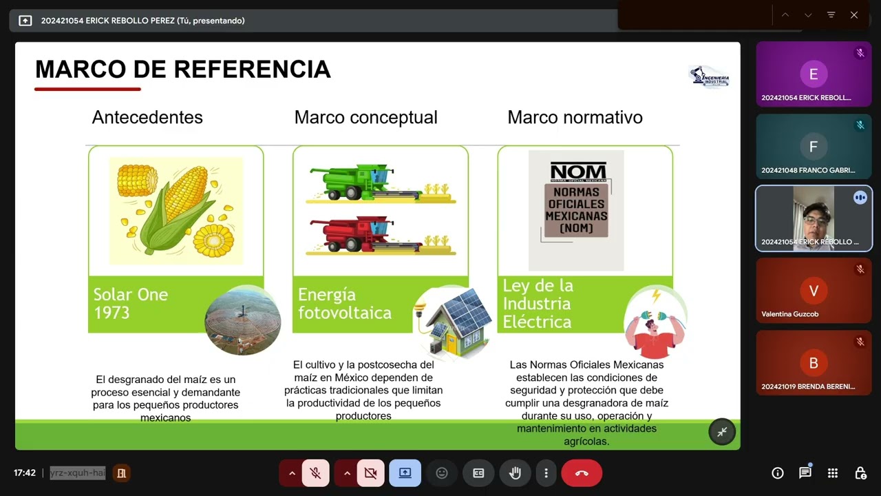 DESGRANADORA PARA MAIZ CON INTEGRACION DE TECNOLOGIA DE VIBRACION Y FLUJO DE AIRE