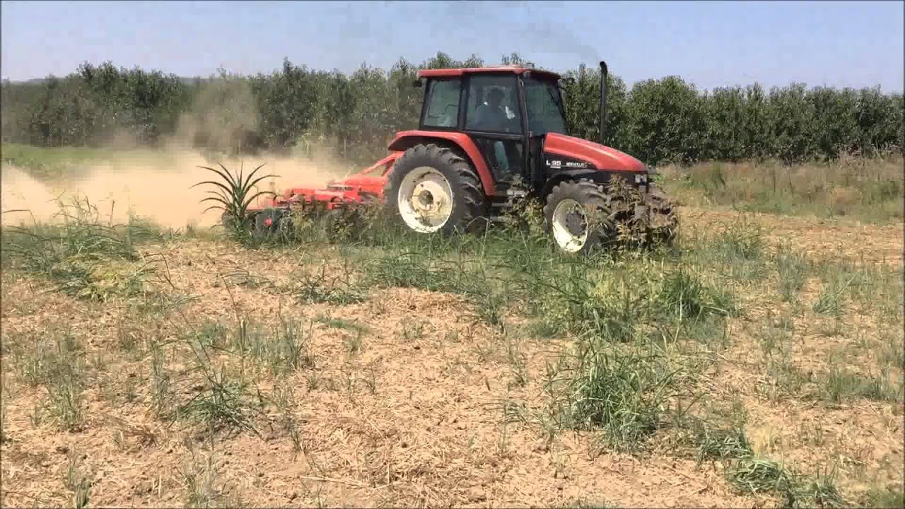 D&ouml;şemenler Tarım - 3 Metre 24 Diskli Diskaro