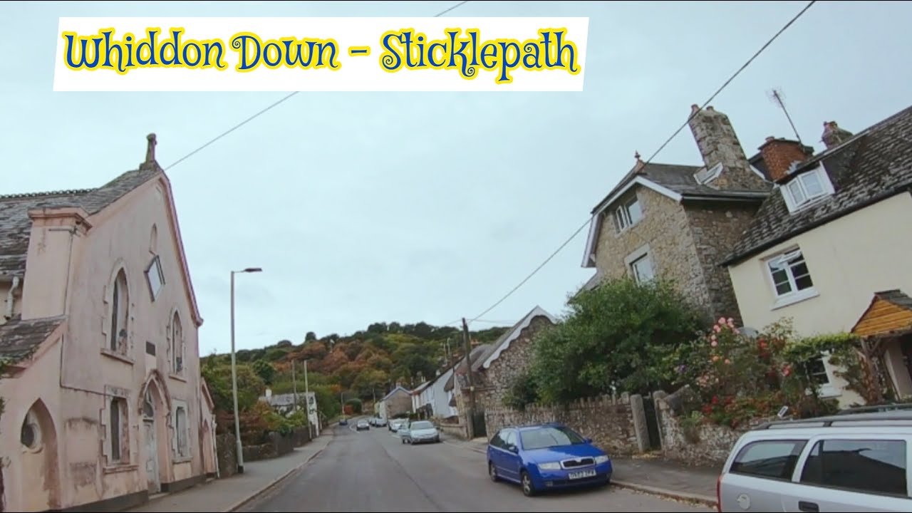 A Matty&rsquo;s drive with us production 18/08/22 Whiddon Down - Sticklepath Devon Countryside England UK