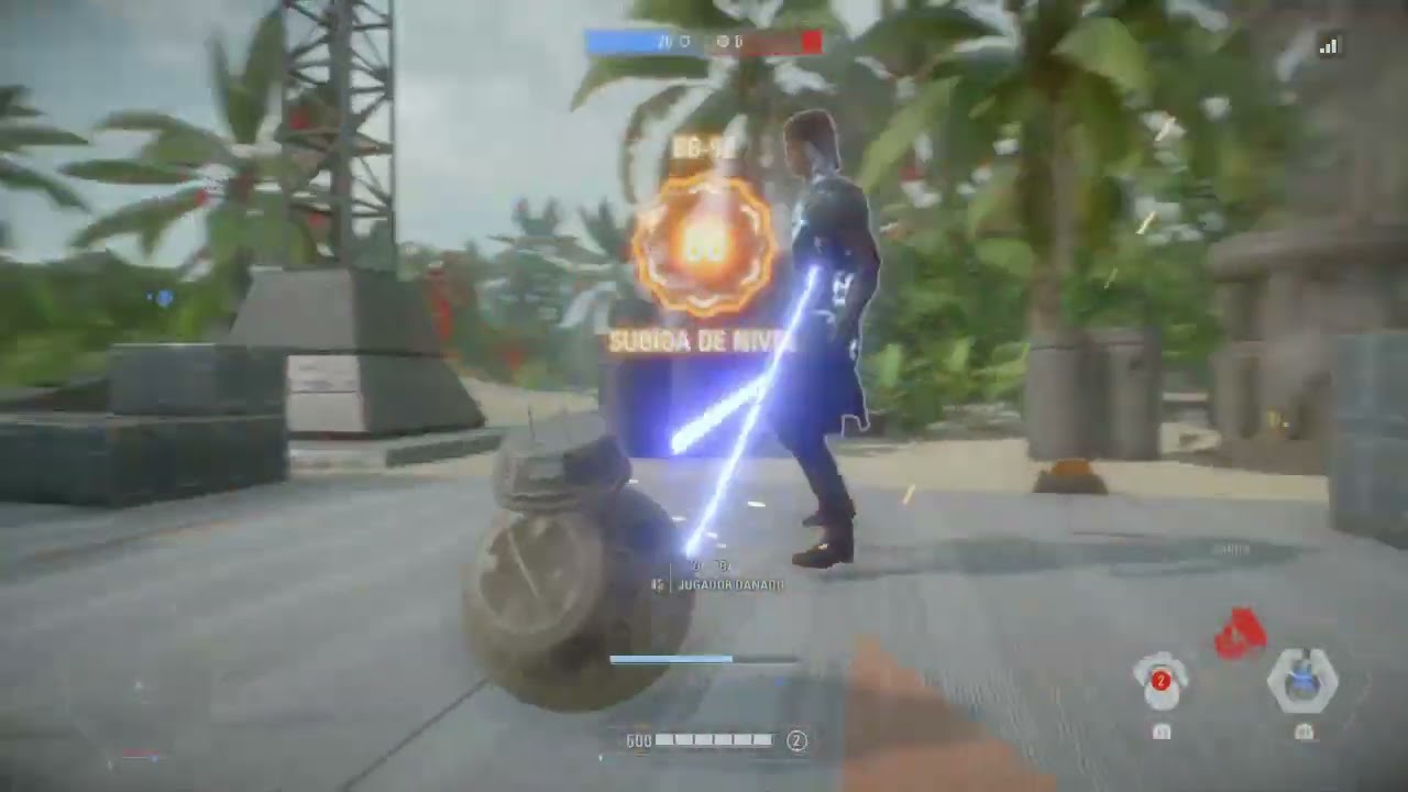 Star Wars Battlefront Il #14 average ball player's