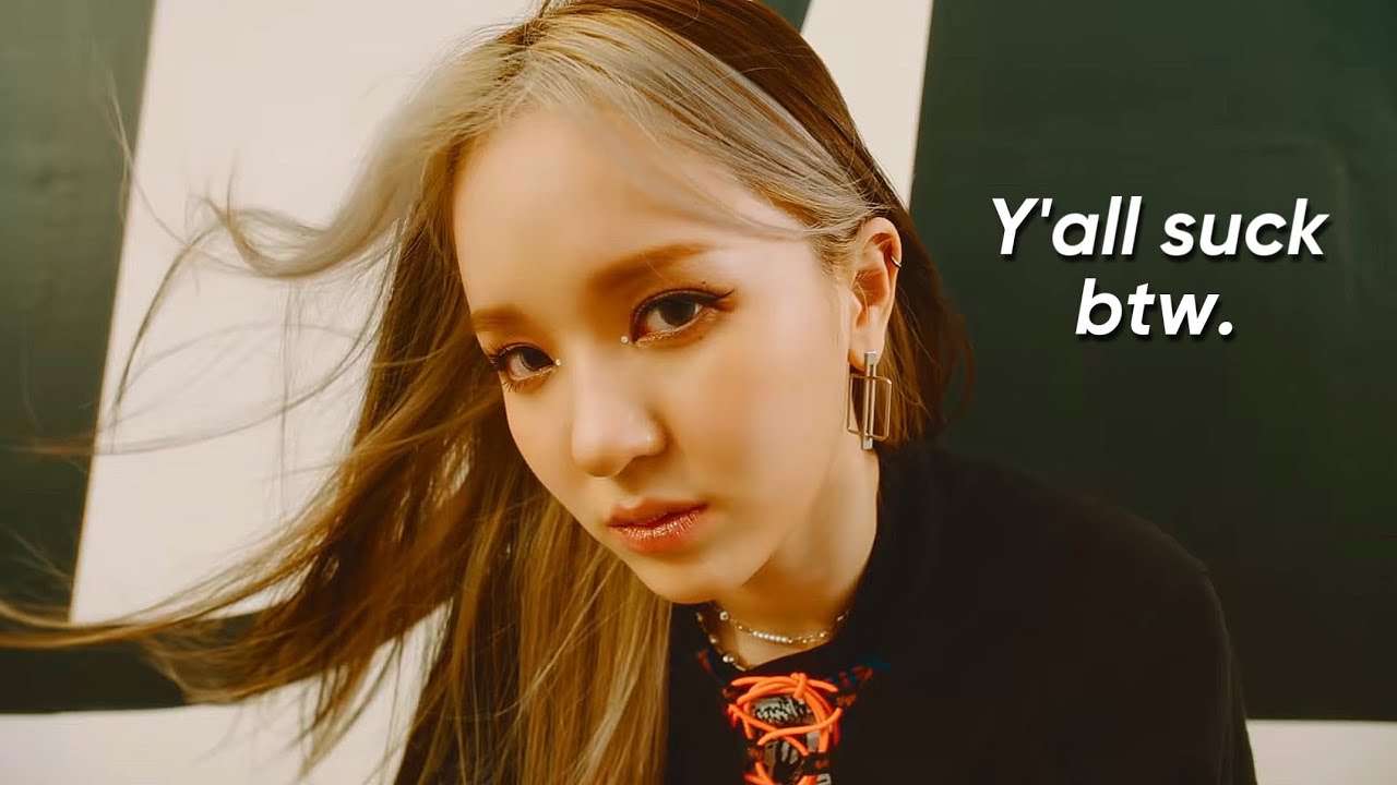 Nugu Kpop songs that should’ve went PLATINUM