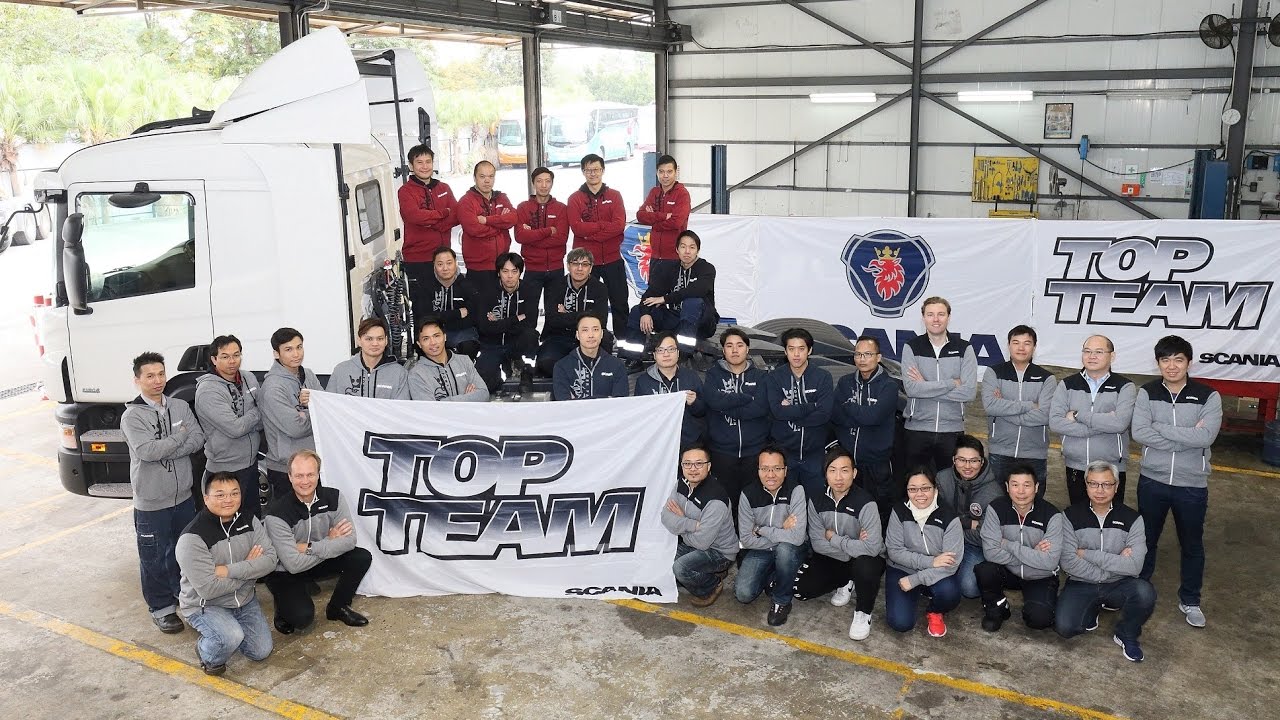 Top Team Championship 2017/2018 - The Hong Kong Final