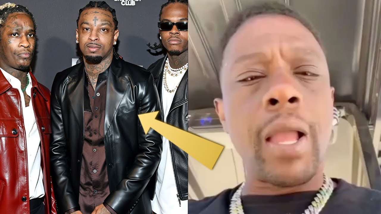 Буси обрушился с критикой на 21 Savage и движение 