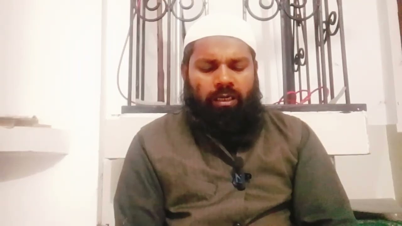 Ramjanul Mubarak par nazam #viralvideo #hafizarifmaharajganjvi 