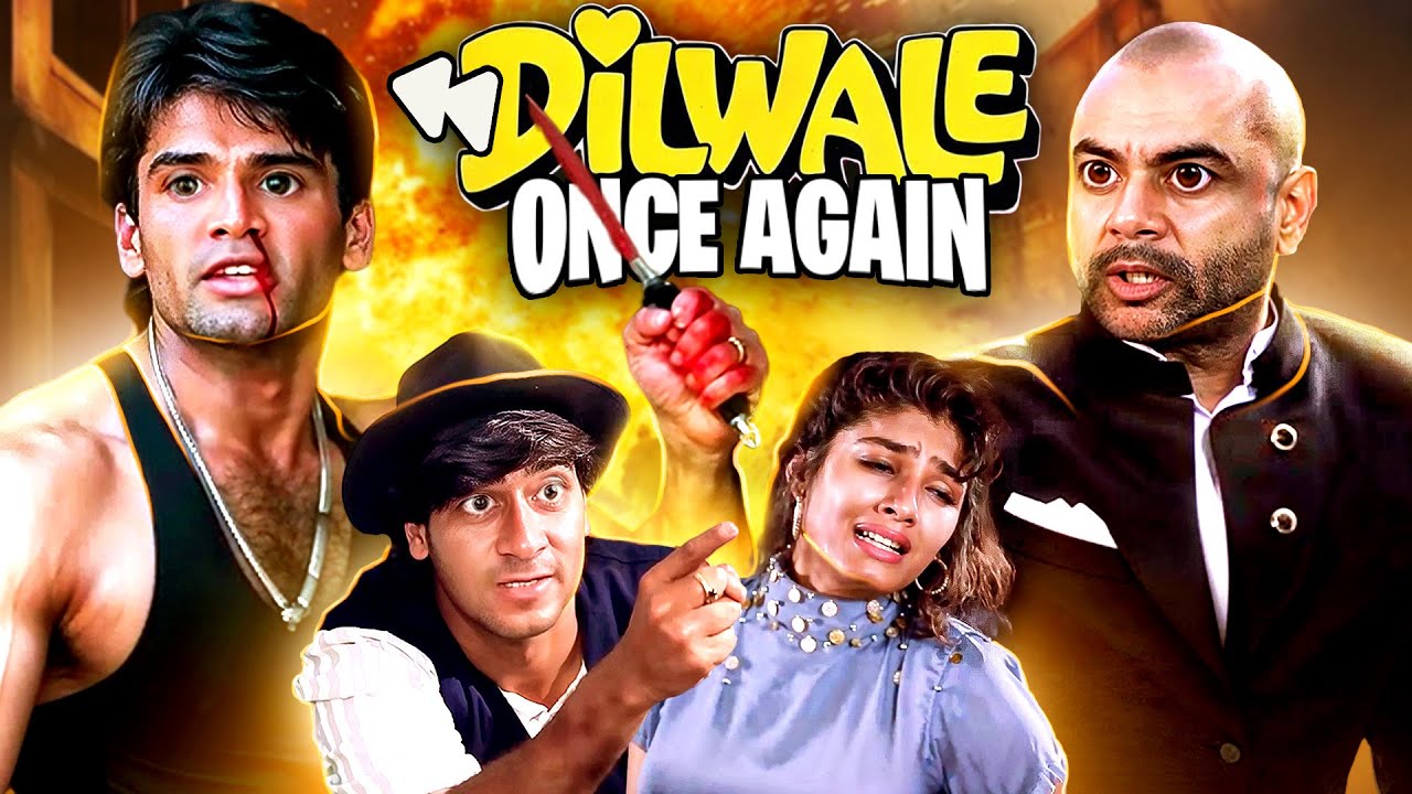 Dilwale Once Again | JHALLU BHAI