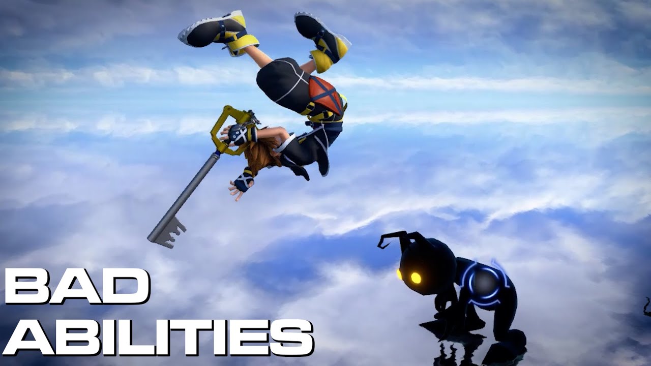 Bad Abilities