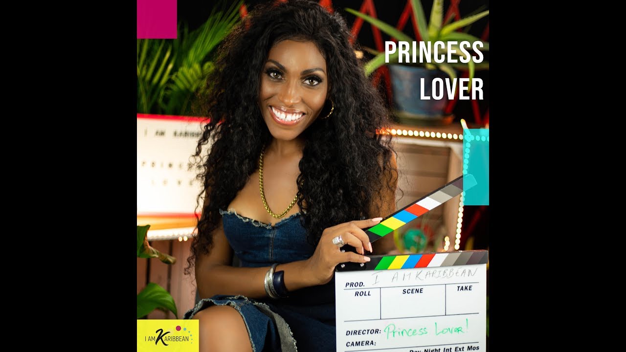 Princess Lover - I Am Karibbean