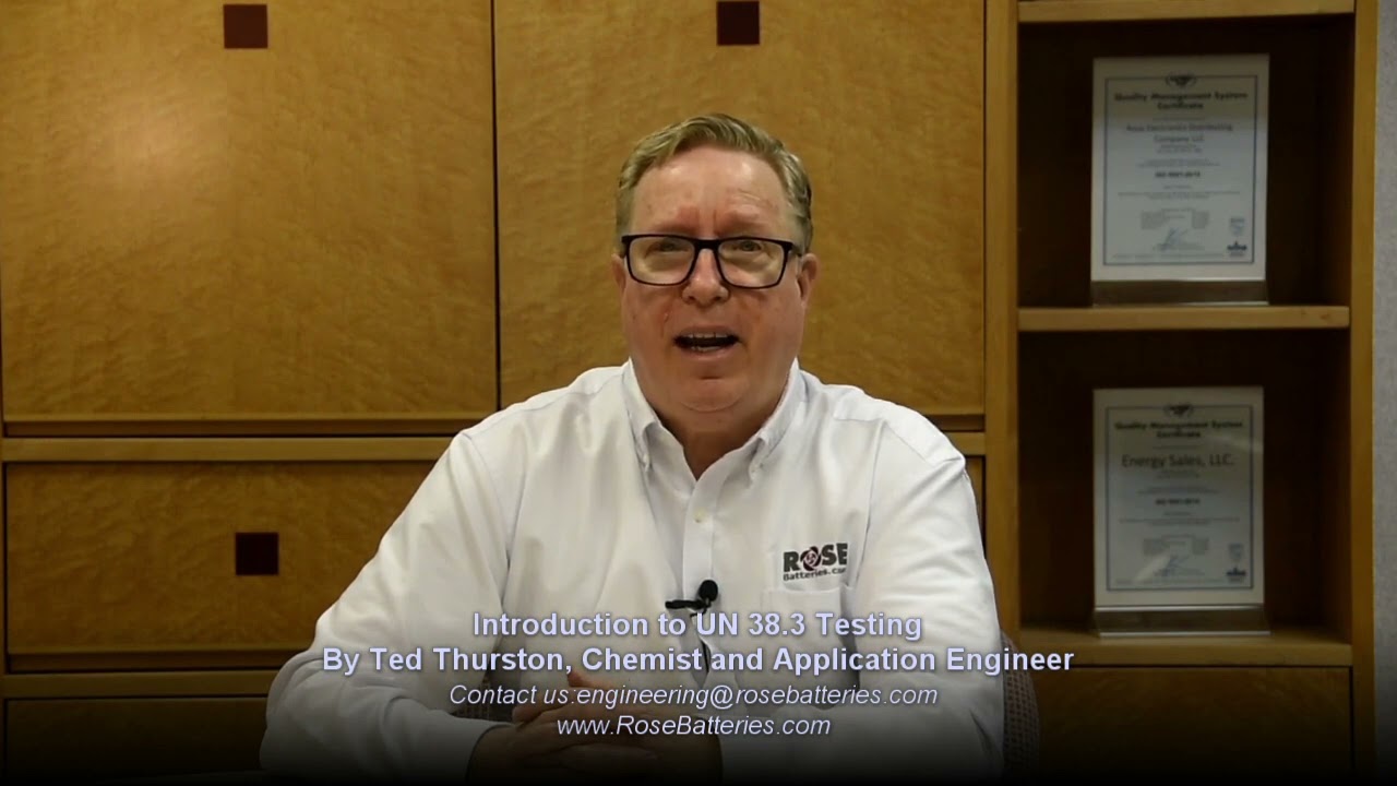 EXPLAINING the UN 38.3 T7 Overcharge Test on lithium ion battery packs