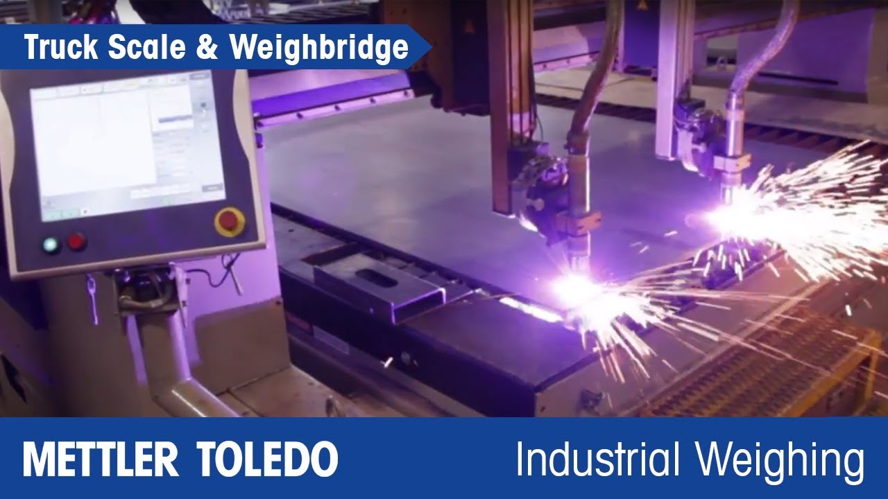 How It's Made: Industry Leading Vehicle Weighing Systems, NA Plant Tour - Video Tour - MT IND - en
