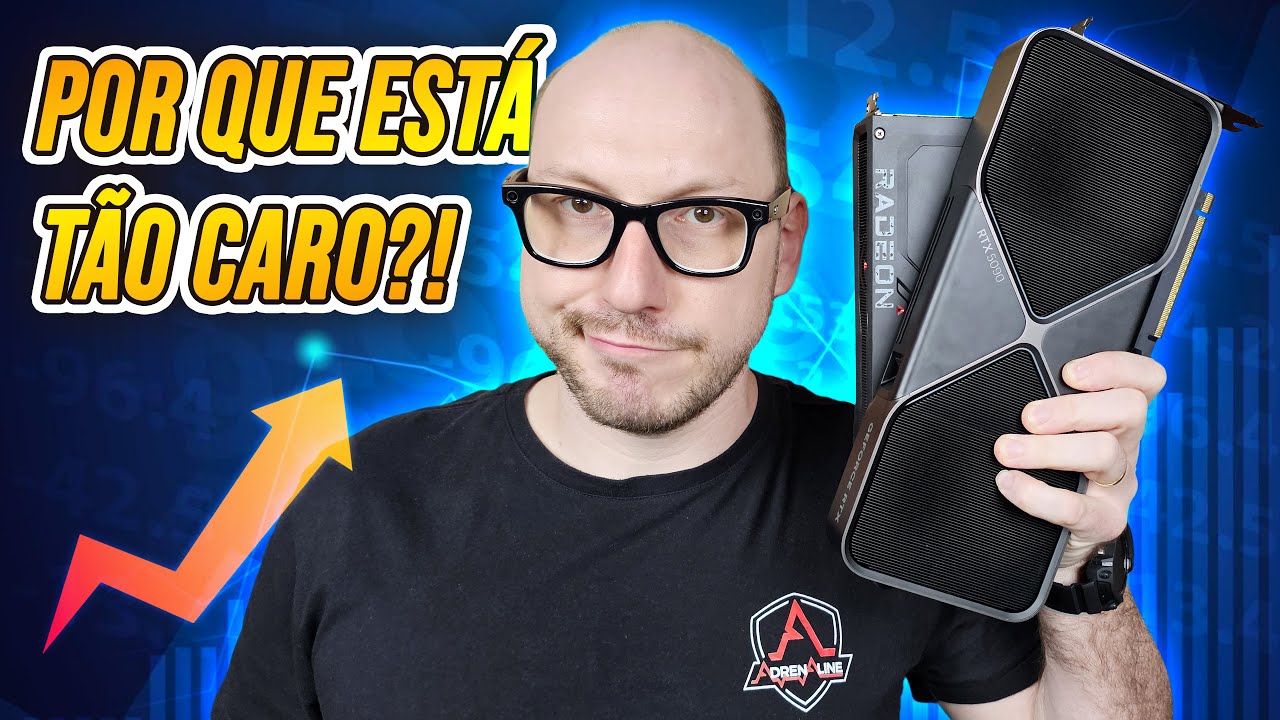 PREÇO das placas de vídeo: o que ESTÁ ACONTECENDO?