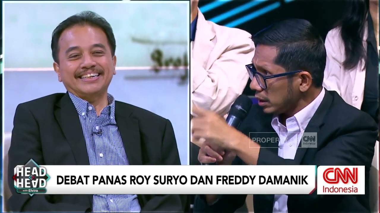 Gelar Perkara Khusus Digelar, Gaduh Ijazah Jokowi Kelar?  | Head To Head With Elvira Part 1