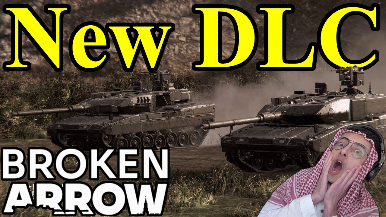 NEW Broken Arrow Baltic Batallion DLC Gameplay